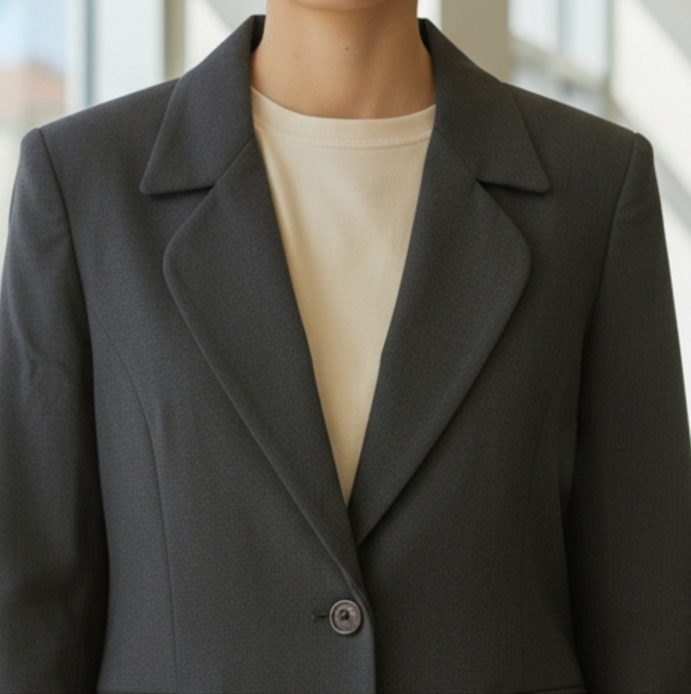 Rena Rowan Black Blazer